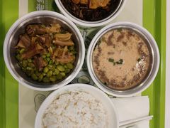 -老乡鸡(肥东彩虹新城店)