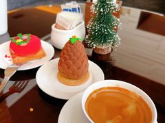 -天津海河悦榕庄·Lobby Lounge大堂吧