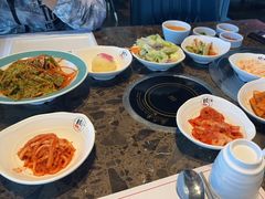 -肉加韩国料理·烤肉(金茂湾店)