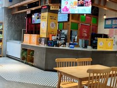 -冰泉豆浆馆(阳朔店)