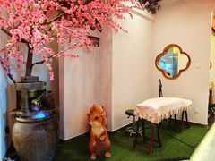 -万重锦·人文川菜馆(骡马市店)