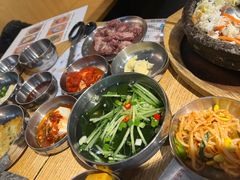 -姜虎东白丁烤肉(恒隆广场店)