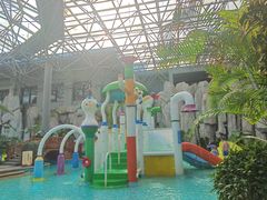 -瑞阁温泉酒店温泉中心