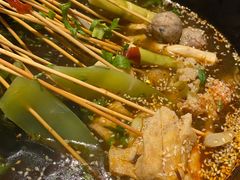 -串大叔炭火烤串·鸡西大冷面刀削面(总店)