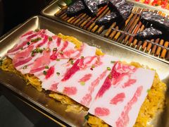 酸菜五花肉-西塔老太太泥炉烤肉(亚运村店)