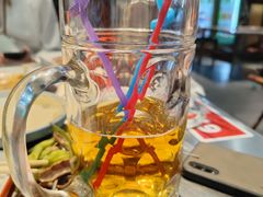 -清真·老金烧烤(山大路店)