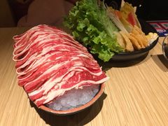 美人胶原锅-舞漁日料美人胶原锅(陆家嘴中心店)