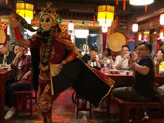 大堂-蜀大侠火锅(寰球文化地标·总府店)