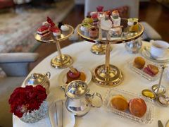 -Salon de Ville浦江汇(上海外滩华尔道夫酒店店)