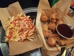 -包装马车·韩国料理·포장마차