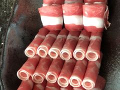牛肉双拼-王家渡火锅店(棕榈泉店)
