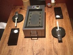 -松阪牛焼肉M(法善寺横丁店)