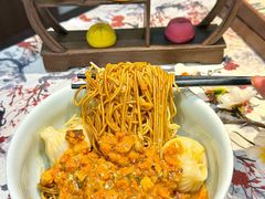 -蟹上黄·蟹黄面·江南糖水(人民广场店)
