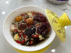 八宝茶-老毛手抓·盐池滩羊非遗手抓(宁夏总店)