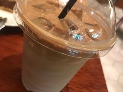 香草榛果拿铁-麦田工坊(月湖店)