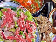 -黔三一夺夺粉酸汤火锅(百信店)