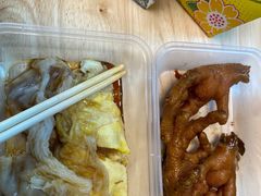 卤鸡翅鸡爪-山水肠粉(盐田店)