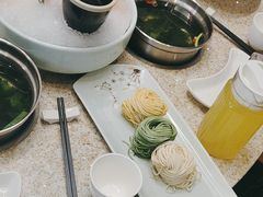 -福娣·金沙银贝海鲜火锅