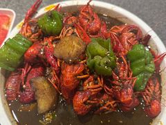 -万氏小胖子蒜香龙虾(仙林文范路店)
