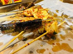 -盟重烧烤(高正街店)