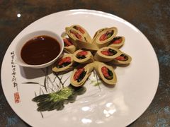 -西安饭庄·非遗陕菜(钟楼店)