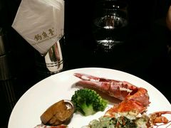 -成都钓鱼台精品酒店-品聚·成都餐厅