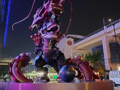 -虹口龙之梦购物中心·停车场