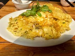 传统糕粿-老彬专工蚝烙糕粿