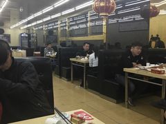 大堂-天津乾毓德饭庄·清真传统炒菜·海鲜烧烤(咸阳路店)