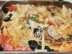 -半天妖烤鱼(万达广场店)