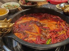 -蜀大侠火锅(建设路第五大道店)