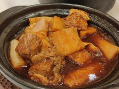 柱候牛腩啫啫肠粉-广州酒家(昌岗地铁站店)
