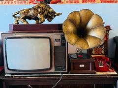-姥家大锅台水库渔家