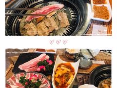 -韩俊焰烤肉自助餐(增城万达广场店)