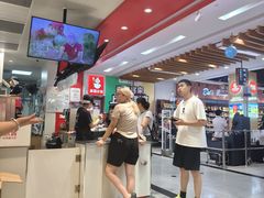 -蜜雪冰城(利客来A座店)