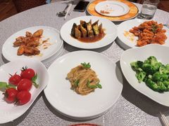 -北京王府井希尔顿酒店·秦唐中餐厅Chynna