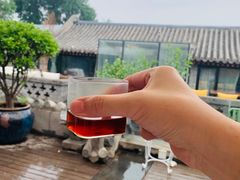 冷冲瑰夏-糖房咖啡(南锣鼓巷店)