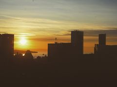-Top Of Vancouver Revolving Restaurant