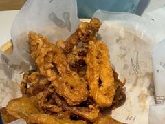 -江边城外烤全鱼(世茂广场店)