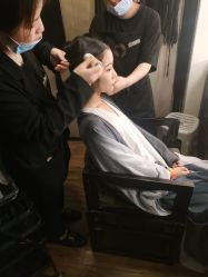 点击看大图 -盘子女人坊古装写真摄影(天津总店)