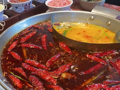 -纸盐河码头火锅(十八梯店)