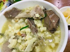 -刘信牛羊肉小炒泡馍(回民街店)