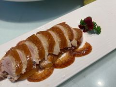 -北京老铺烤鸭(高新店)