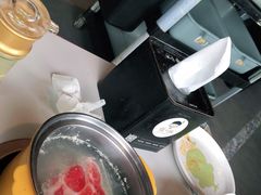 -钱小奴创意自助餐厅·山野黑猪肉畅吃(苏州昆山招商花园城店)