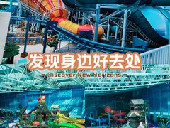 -青岛东方影都融创水世界
