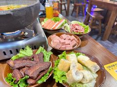 -黔有有贵州酸汤夺夺粉火锅(五味十字店)