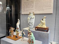 -陈家祠堂-游客中心