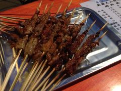 -正宗新疆天山烧烤(贵新街店)