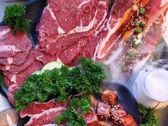 -金妈家烤肉(龙湖U城天街店)