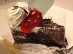 黑森林-85度C(上海松江九亭店)